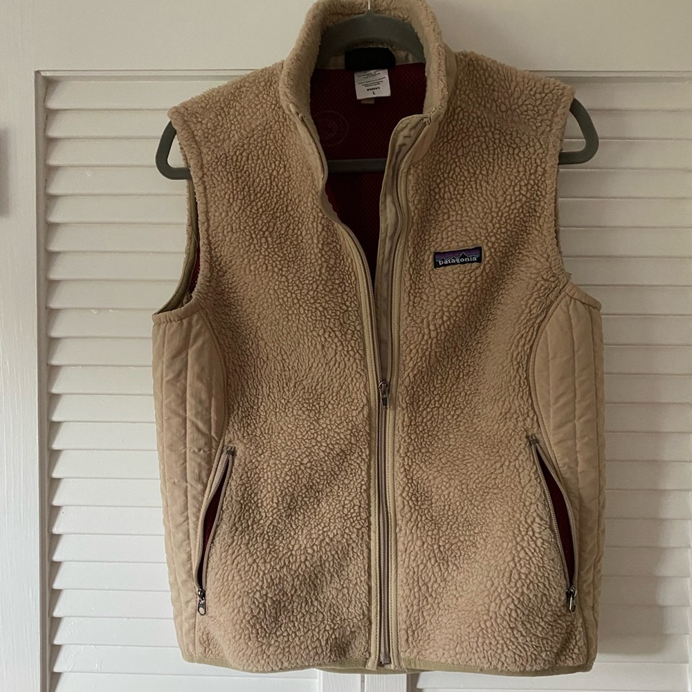 Patagonia Synchilla Vest